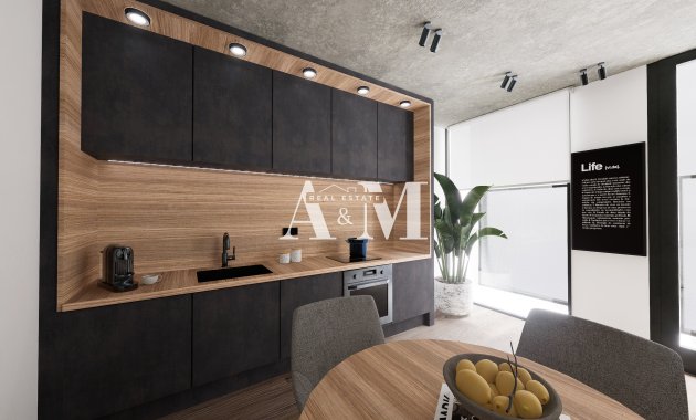 New Build - ground-floor - Alicante (Alacant)