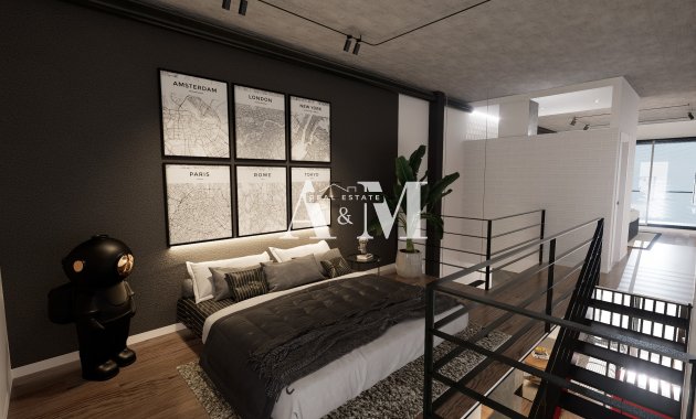 New Build - ground-floor - Alicante (Alacant)