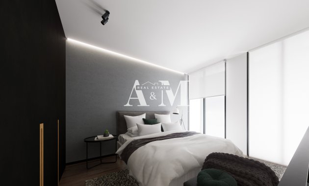 New Build - ground-floor - Alicante (Alacant)