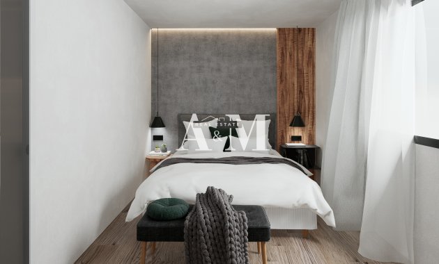 New Build - ground-floor - Alicante (Alacant)