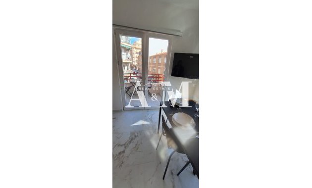 Resale - Apartment / flat - Torrevieja - Centro