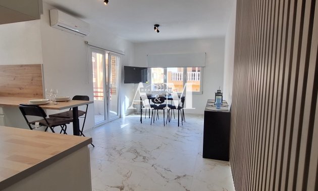 Resale - Apartment / flat - Torrevieja - Centro