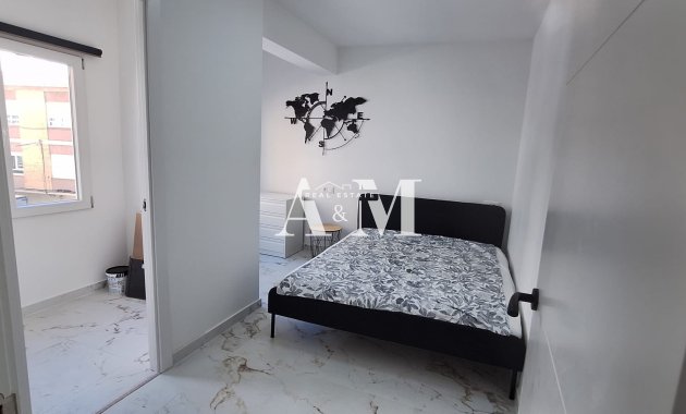Resale - Apartment / flat - Torrevieja - Centro