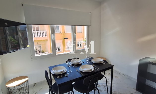 Resale - Apartment / flat - Torrevieja - Centro