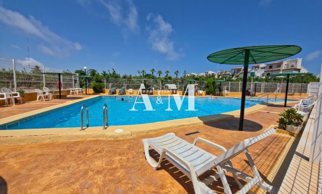 Location à long terme - Bungalow - Guardamar del Segura - El Moncayo