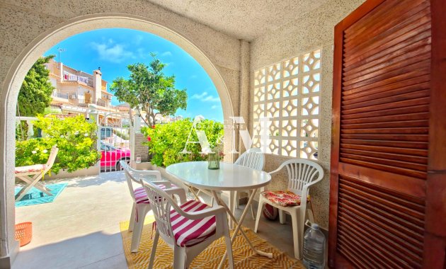 Location à long terme - Bungalow - Guardamar del Segura - El Moncayo