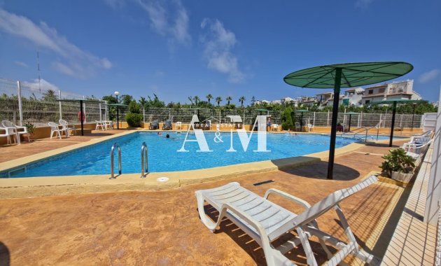 Location à long terme - Bungalow - Guardamar del Segura - El Moncayo