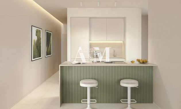 Nouvelle construction - apartment - Jacarilla