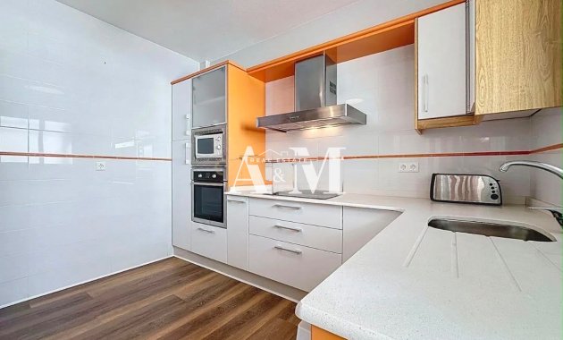 Location à long terme - Appartement - Torre de la Horadada