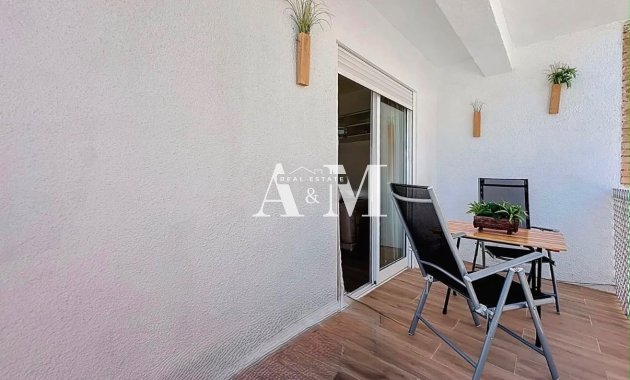 Location à long terme - Appartement - Torre de la Horadada