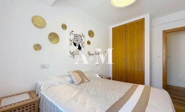 Location à long terme - Appartement - Torre de la Horadada