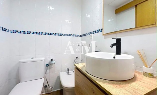 Location à long terme - Appartement - Torre de la Horadada