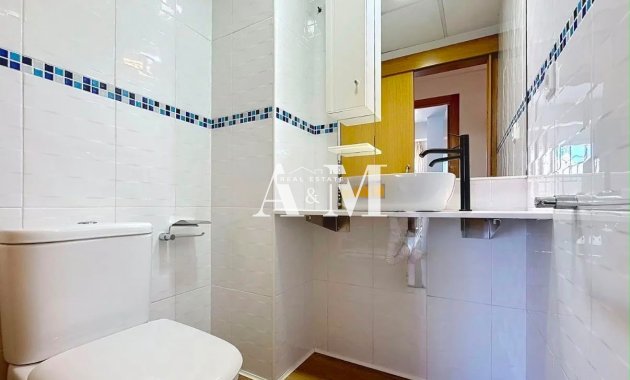 Location à long terme - Appartement - Torre de la Horadada