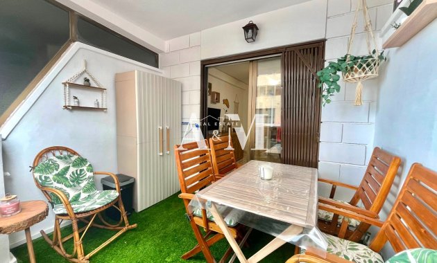 Long Term Rental - Apartment / flat - Torrevieja - Cabo Cervera