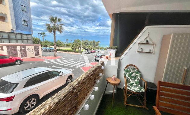 Long Term Rental - Apartment / flat - Torrevieja - Cabo Cervera