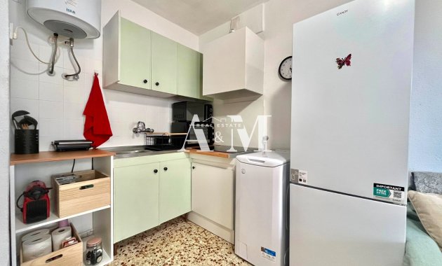 Long Term Rental - Apartment / flat - Torrevieja - Cabo Cervera