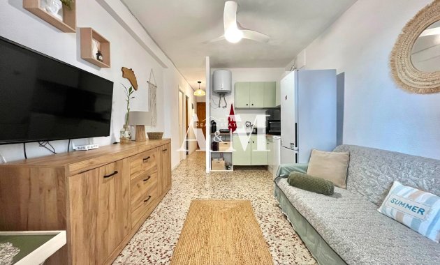 Long Term Rental - Apartment / flat - Torrevieja - Cabo Cervera