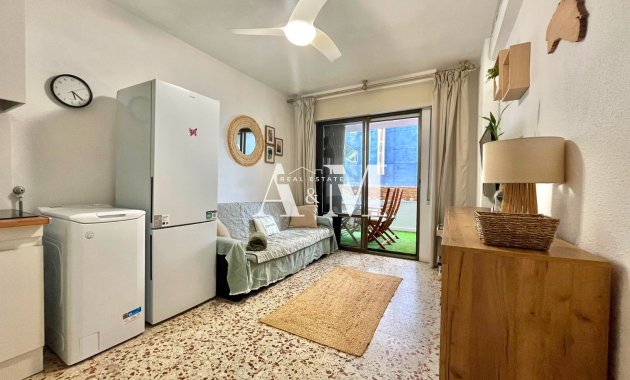 Long Term Rental - Apartment / flat - Torrevieja - Cabo Cervera