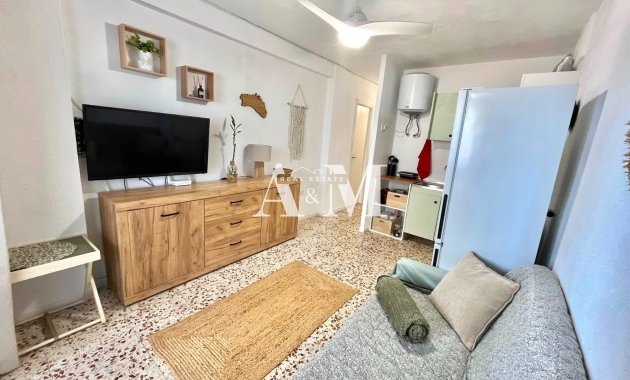 Long Term Rental - Apartment / flat - Torrevieja - Cabo Cervera