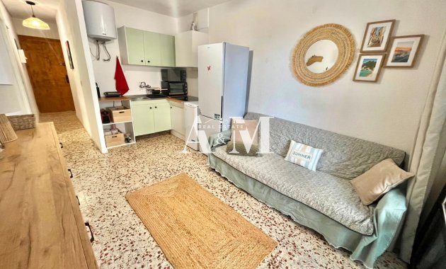 Long Term Rental - Apartment / flat - Torrevieja - Cabo Cervera