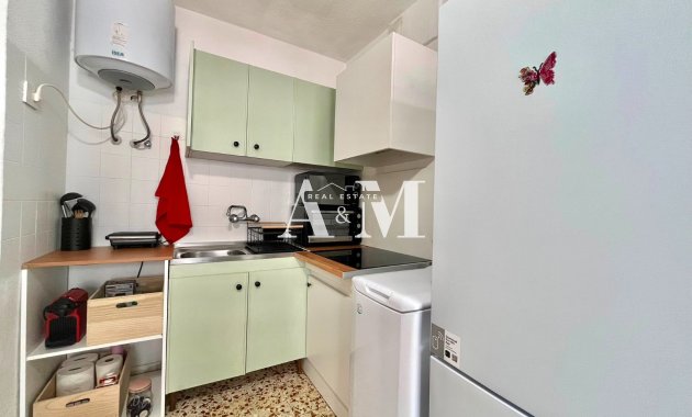 Long Term Rental - Apartment / flat - Torrevieja - Cabo Cervera