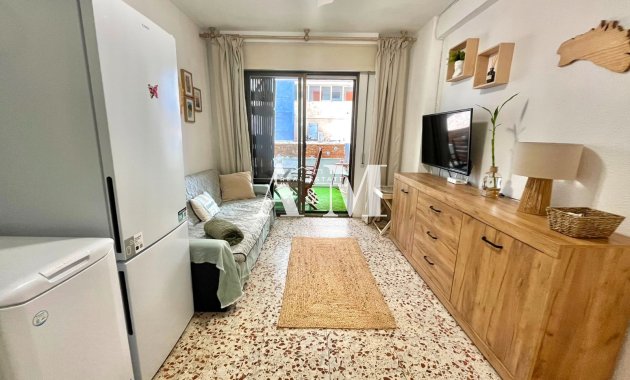 Long Term Rental - Apartment / flat - Torrevieja - Cabo Cervera