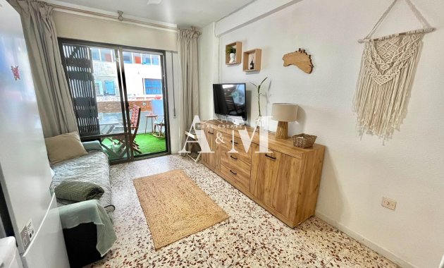 Long Term Rental - Apartment / flat - Torrevieja - Cabo Cervera