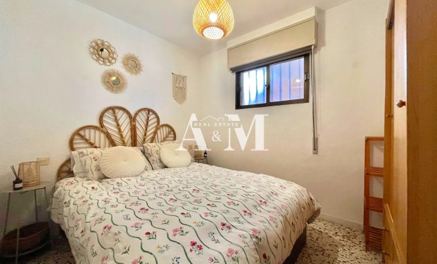 Long Term Rental - Apartment / flat - Torrevieja - Cabo Cervera
