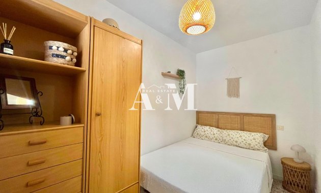 Long Term Rental - Apartment / flat - Torrevieja - Cabo Cervera