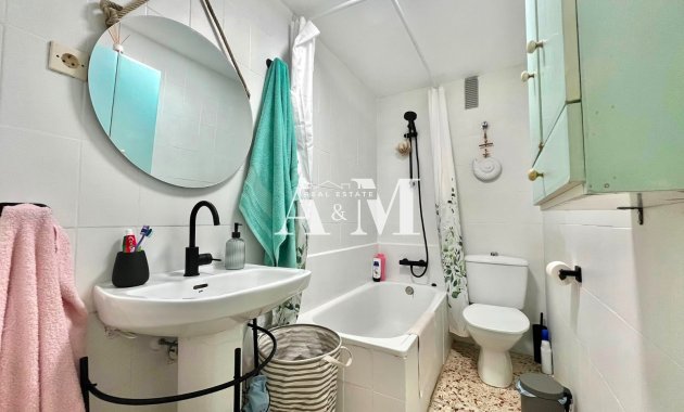 Long Term Rental - Apartment / flat - Torrevieja - Cabo Cervera