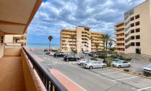 Long Term Rental - Apartment / flat - Torrevieja - Cabo Cervera