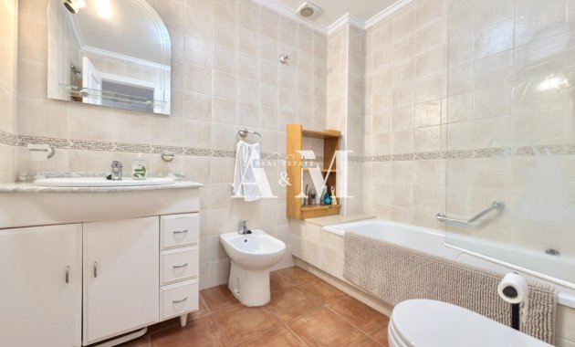 Long Term Rental - Apartment / flat - Torrevieja - La Siesta - El Salado -  Torreta