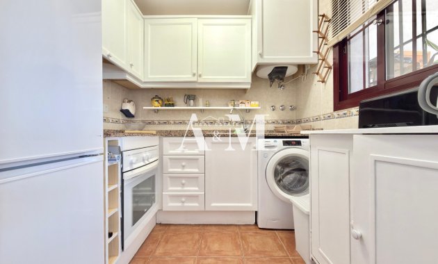 Long Term Rental - Apartment / flat - Torrevieja - La Siesta - El Salado -  Torreta