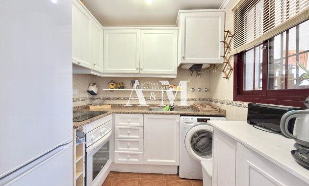 Long Term Rental - Apartment / flat - Torrevieja - La Siesta - El Salado -  Torreta