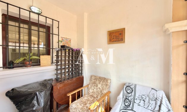 Long Term Rental - Apartment / flat - Torrevieja - La Siesta - El Salado -  Torreta
