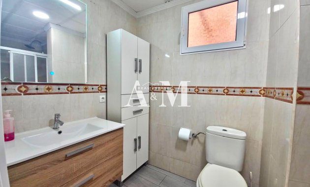 Location à long terme - Appartement - Torrevieja - Centro