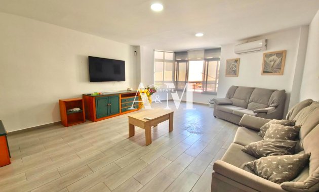 Location à long terme - Appartement - Torrevieja - Centro