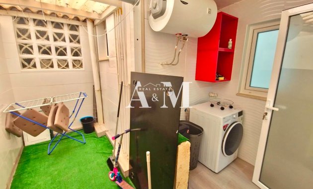 Location à long terme - Appartement - Torrevieja - Centro