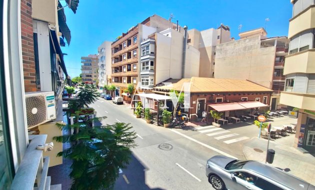 Location à long terme - Appartement - Torrevieja - Centro