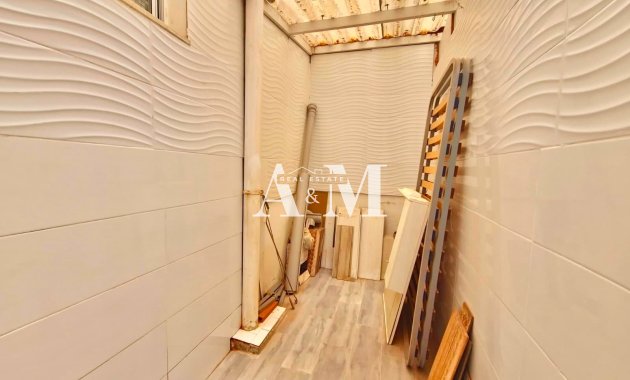Location à long terme - Appartement - Torrevieja - Centro
