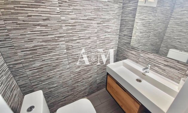 Location à long terme - Appartement - Torrevieja - Centro