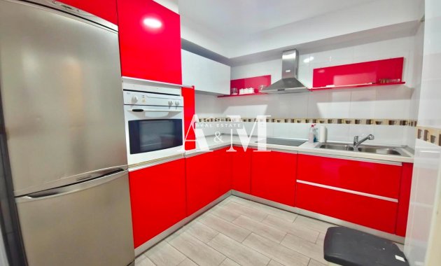 Location à long terme - Appartement - Torrevieja - Centro