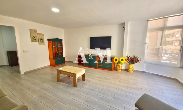 Location à long terme - Appartement - Torrevieja - Centro