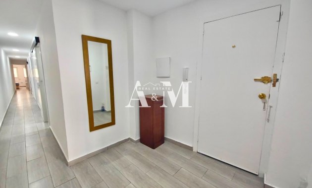 Location à long terme - Appartement - Torrevieja - Centro