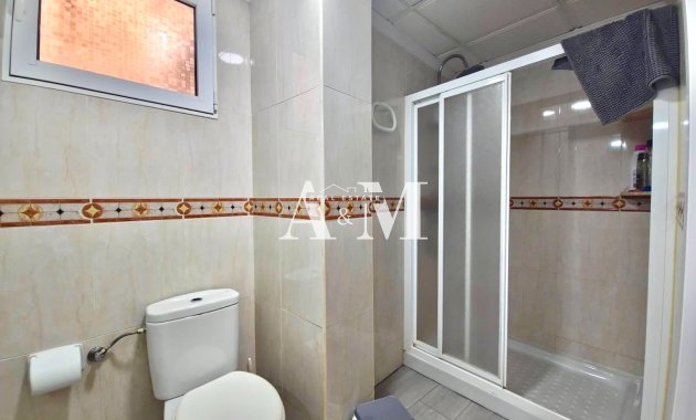 Location à long terme - Appartement - Torrevieja - Centro