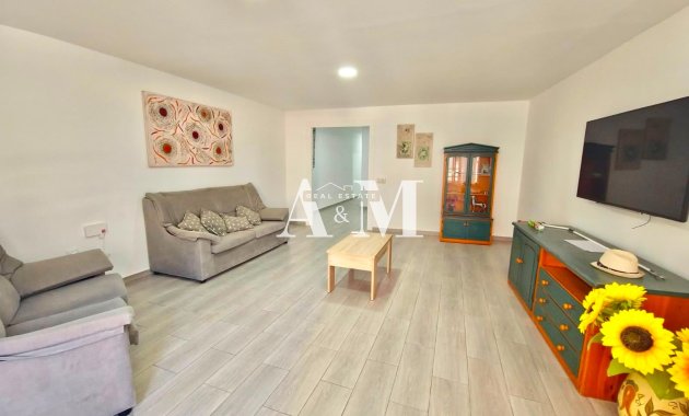Location à long terme - Appartement - Torrevieja - Centro