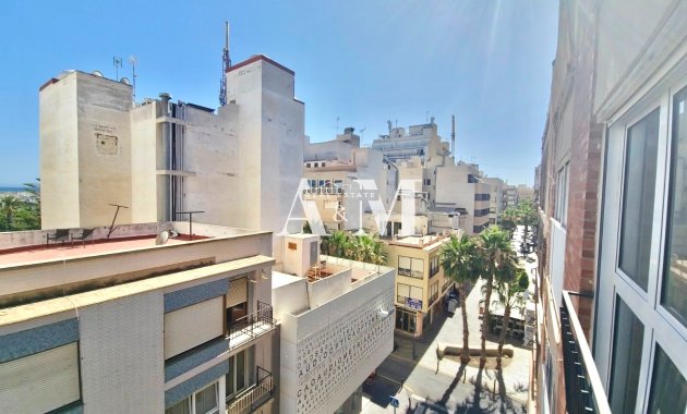 Location à long terme - Appartement - Torrevieja - Centro