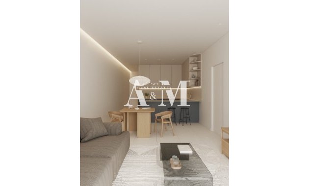 Obra nueva - ground-floor - Torrevieja