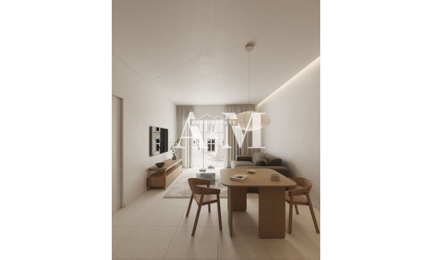 New Build - apartment - Torrevieja