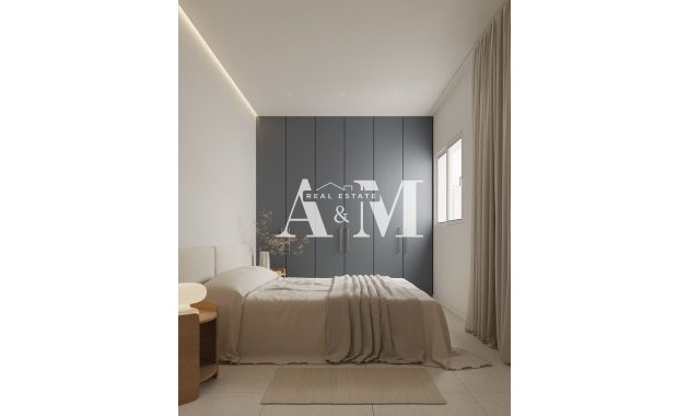 New Build - apartment - Torrevieja